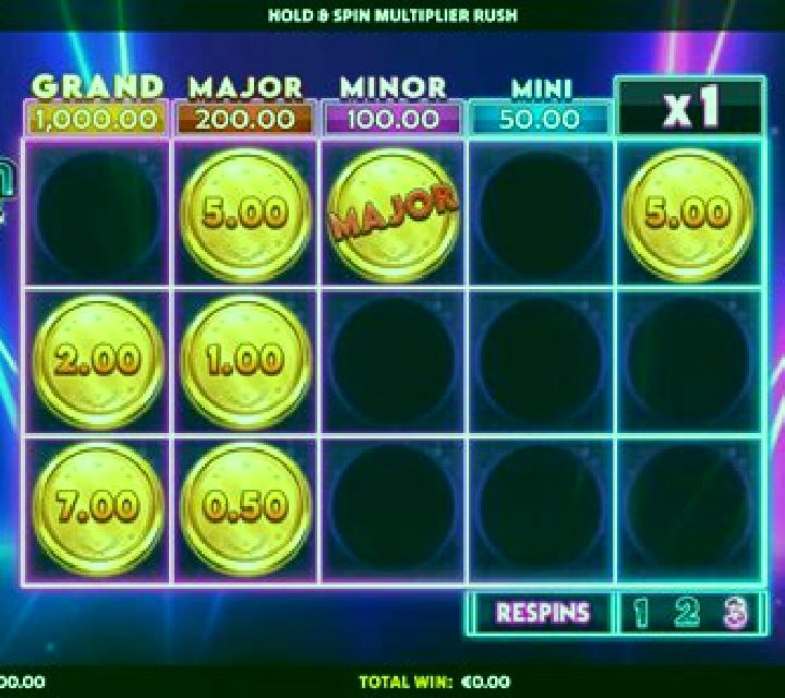 Super Wild: Hold and Spin online slot