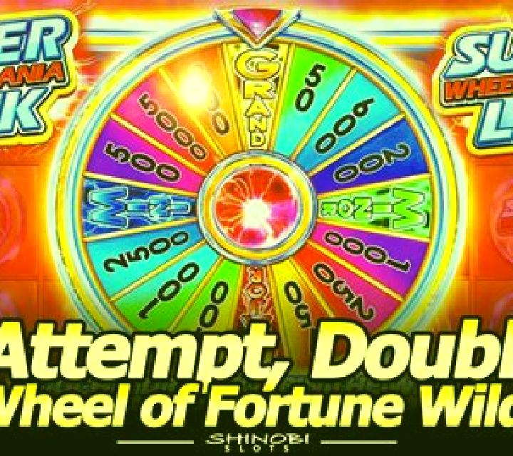 Super Wild Player Super Wheel online slot