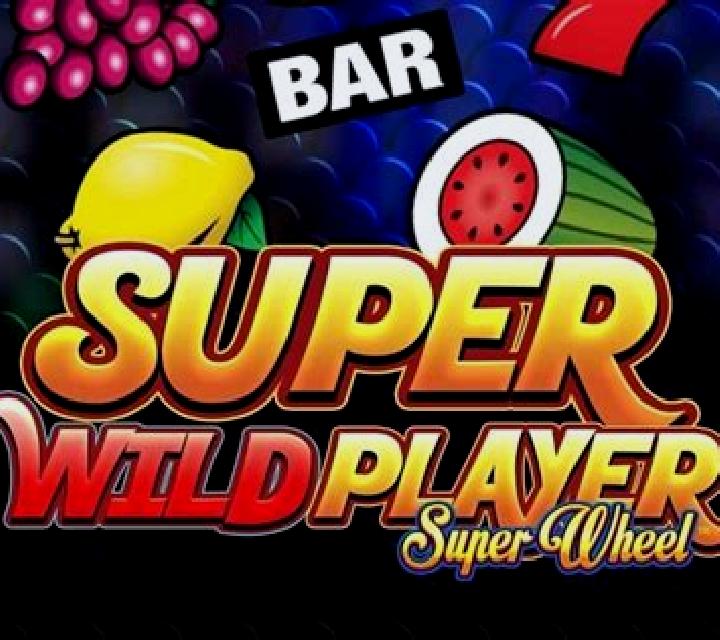 Super Wild Player Super Wheel slot