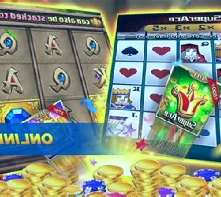 Super Wild Race slot machine