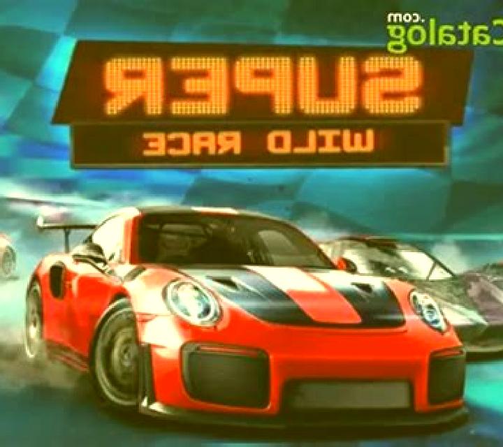 Super Wild Race slot