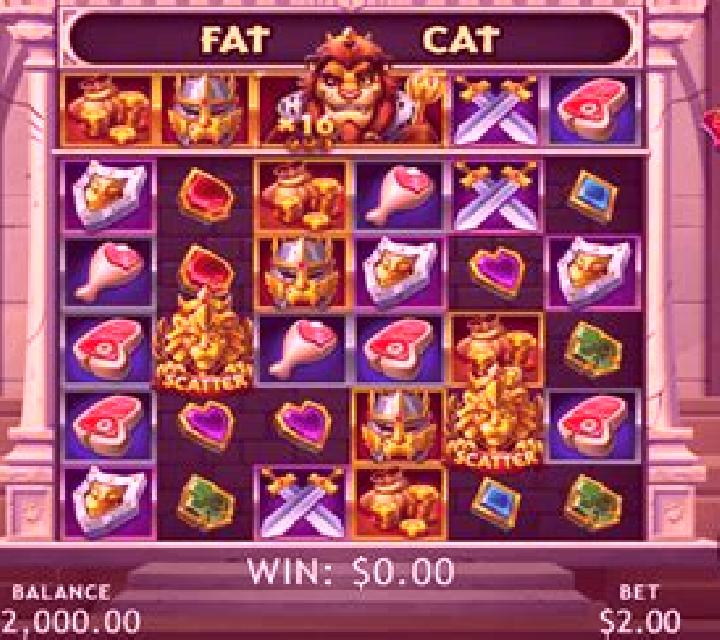 Super WildCat online slot