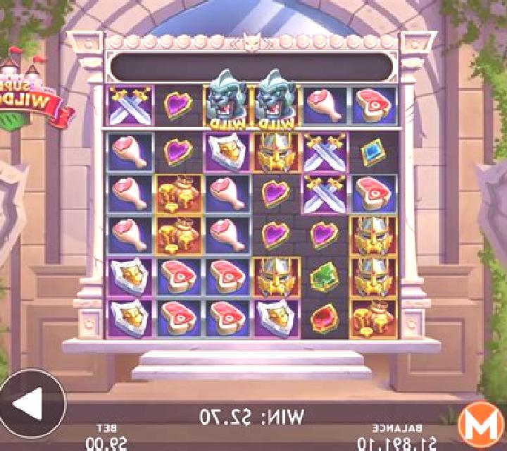 Super WildCat slot game