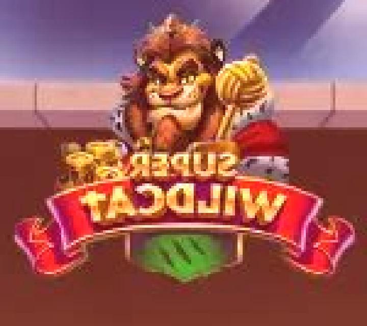 Super WildCat slot machine