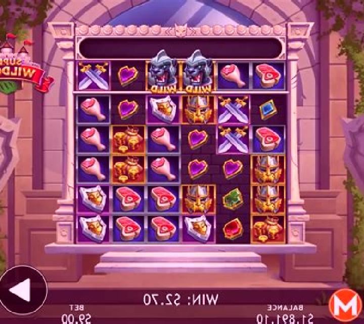 Super WildCat slot