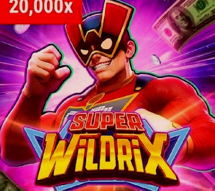 Super Wildrix online slot