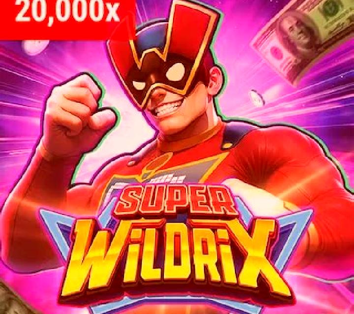 Super Wildrix slot game