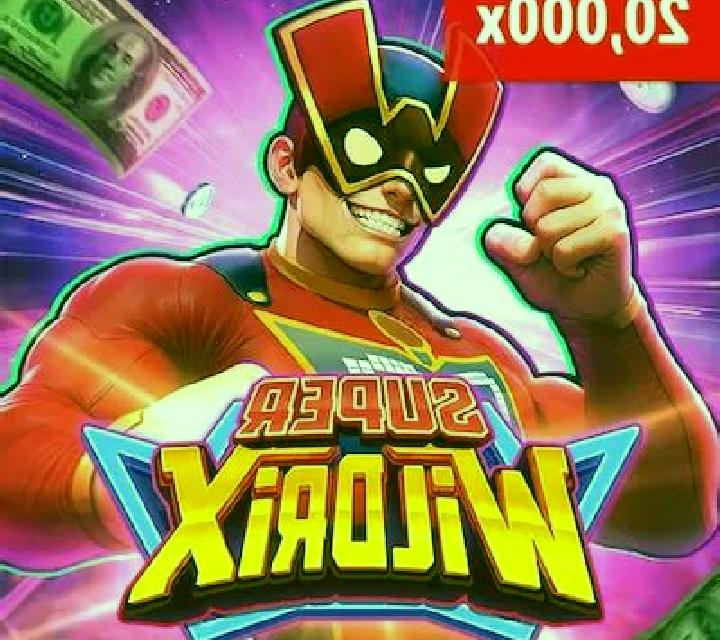 Super Wildrix slot machine