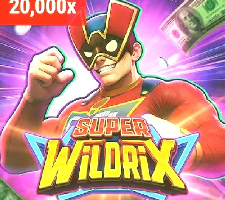 Super Wildrix slot