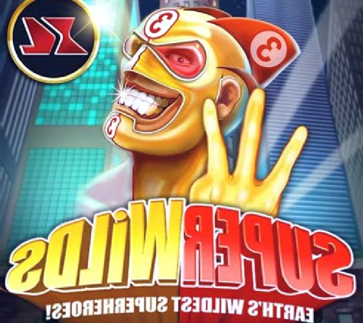 Super Wilds XL online slot