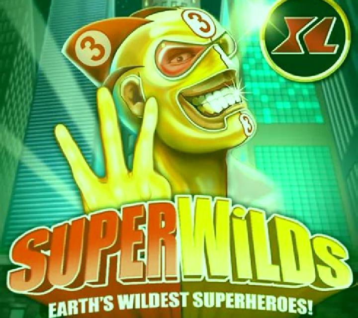 Super Wilds XL slot game