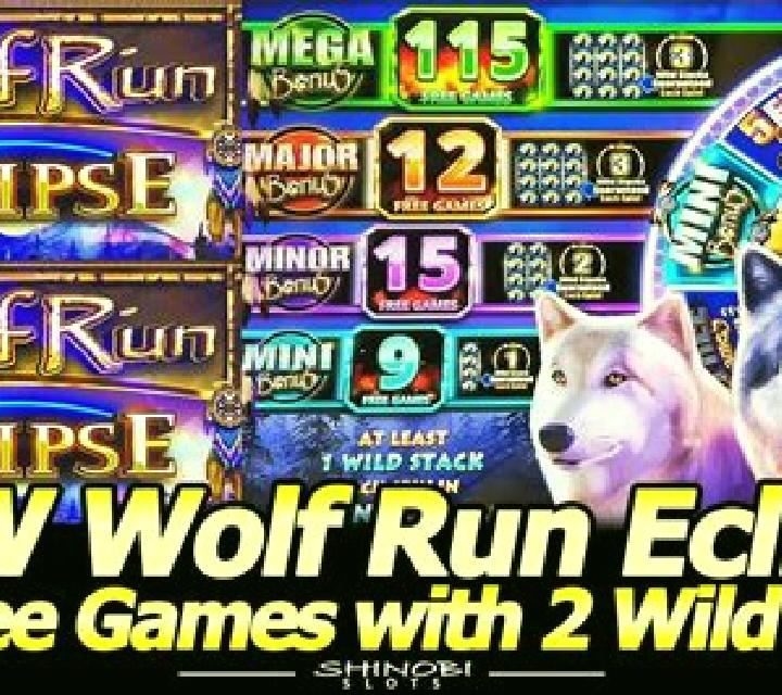 Super Wolf online slot