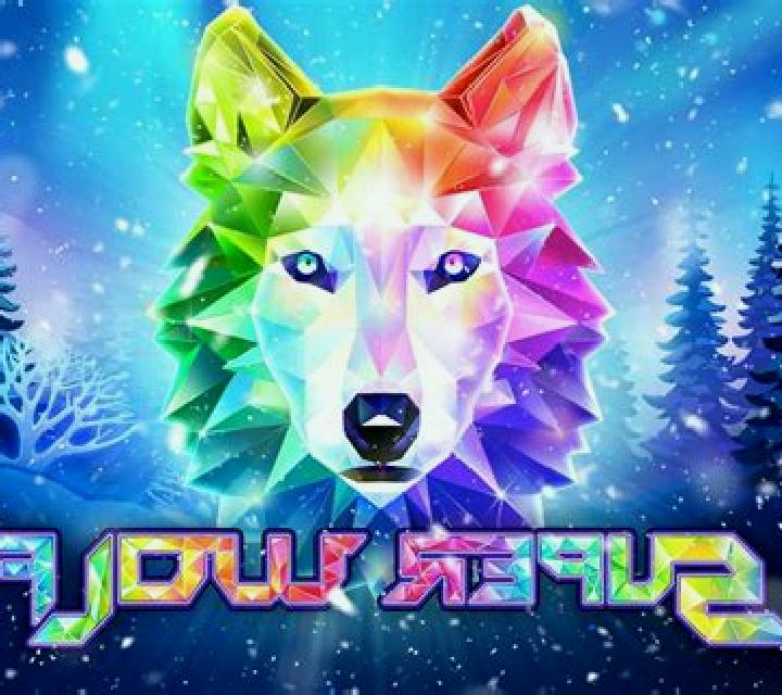 Super Wolf slot game