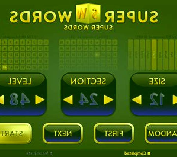 Super Words online slot