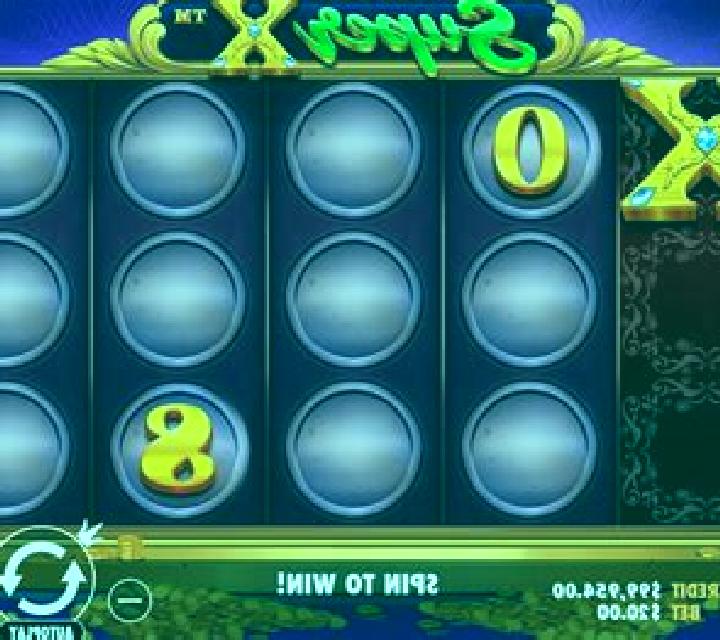 Super X slot game