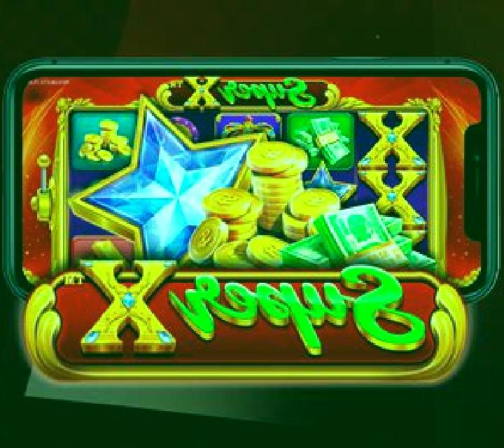 Super X slot machine