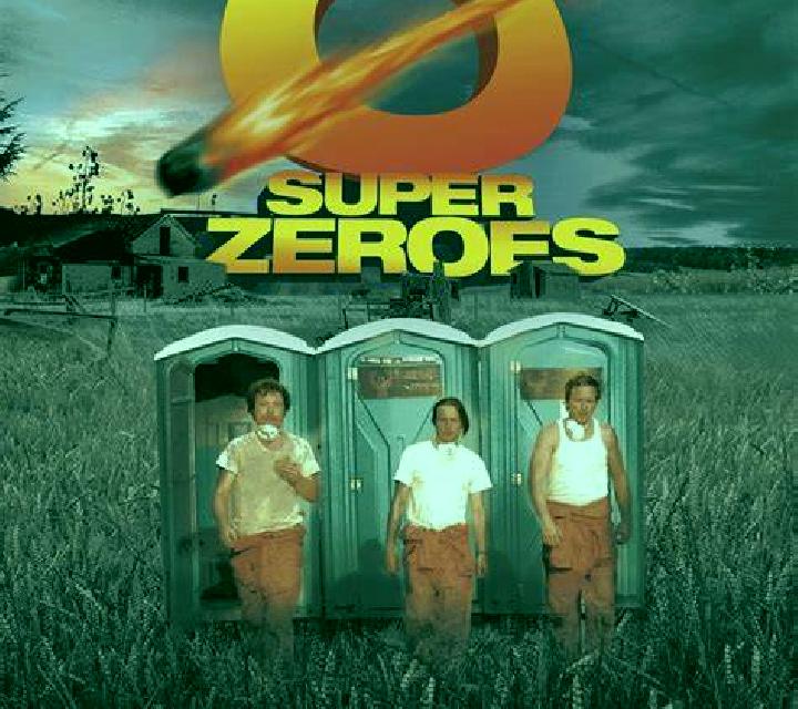Super Zeroes online slot