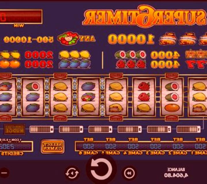 Super6Timer online slot