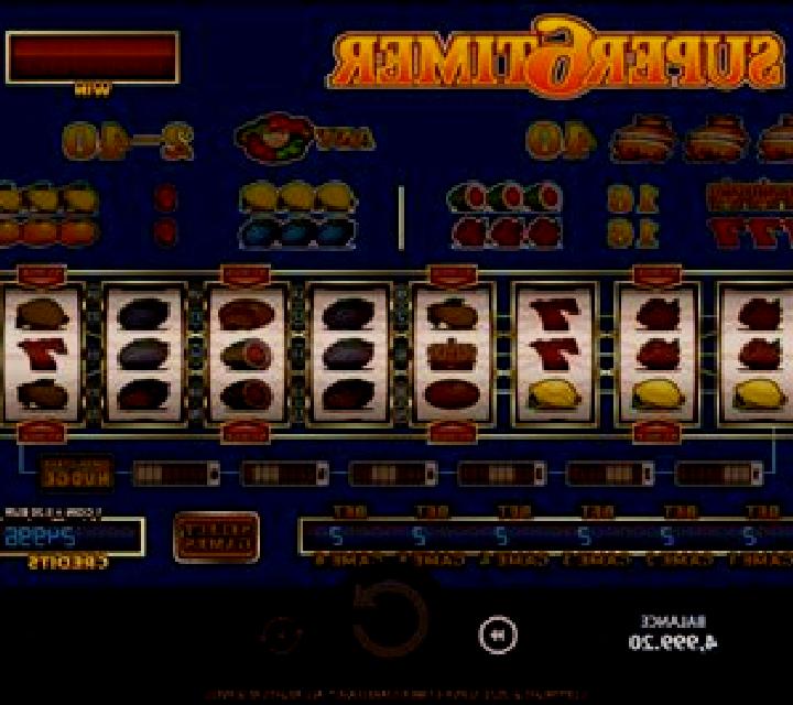 Super6Timer slot