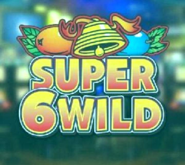 Super6Wild slot game