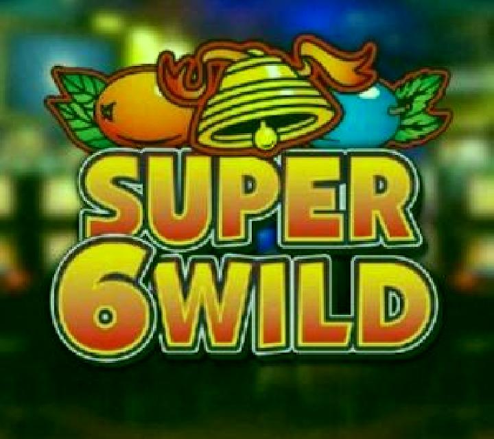 Super6Wild slot machine