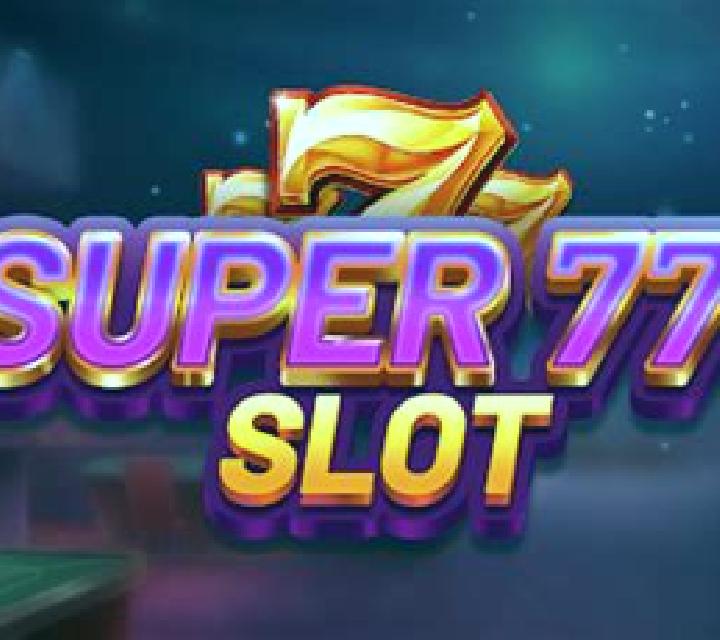 Super777 II online slot