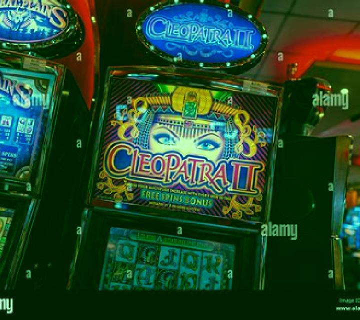 Super777 II slot machine