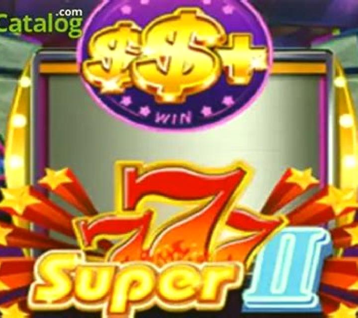 Super777 II slot