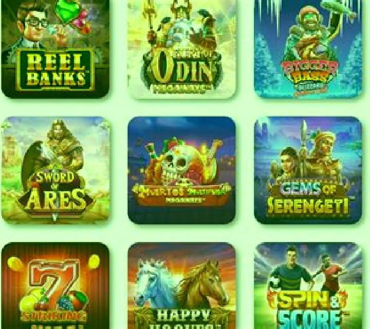 Super8Wild: Play slot game