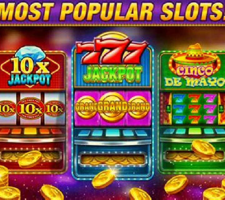 SuperBlocs online slot