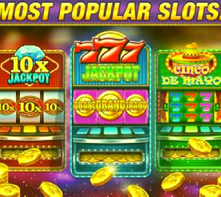 SuperBlocs slot game