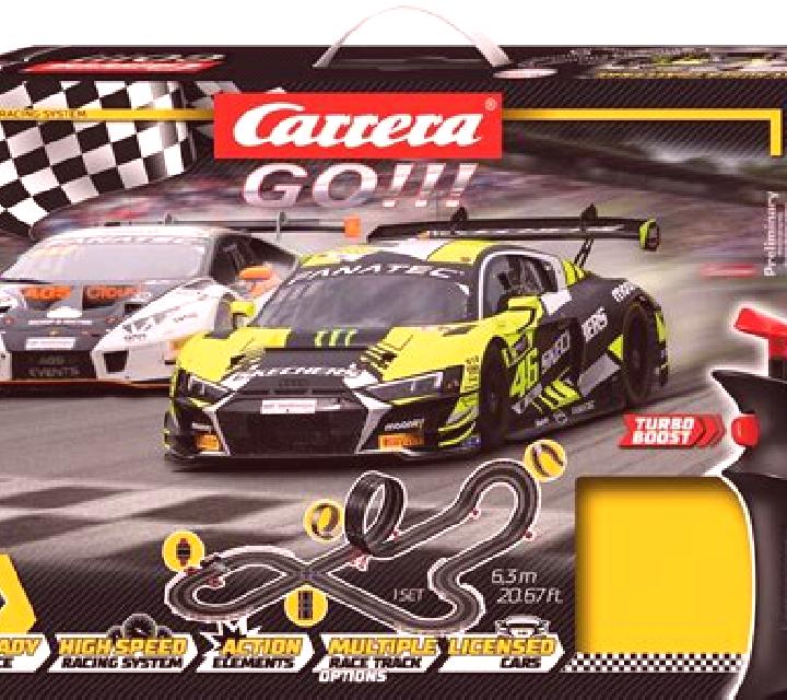 Supercars Challenge HD slot game