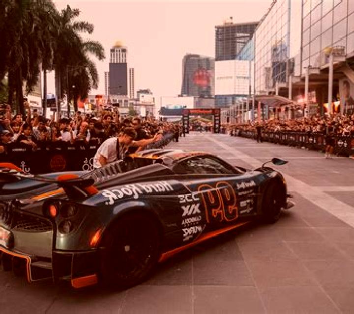 Supercars Challenge HD slot machine