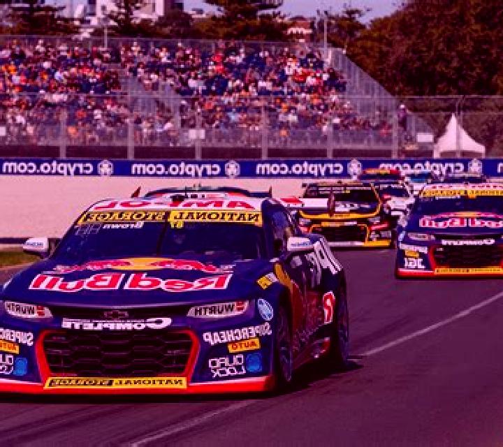 Supercars Challenge HD slot