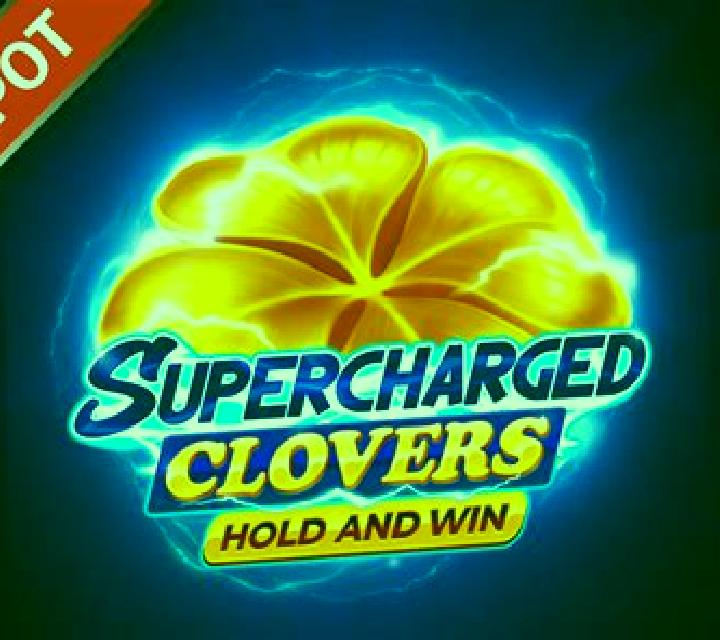 Supercharged Clovers: Hold and Win online slot