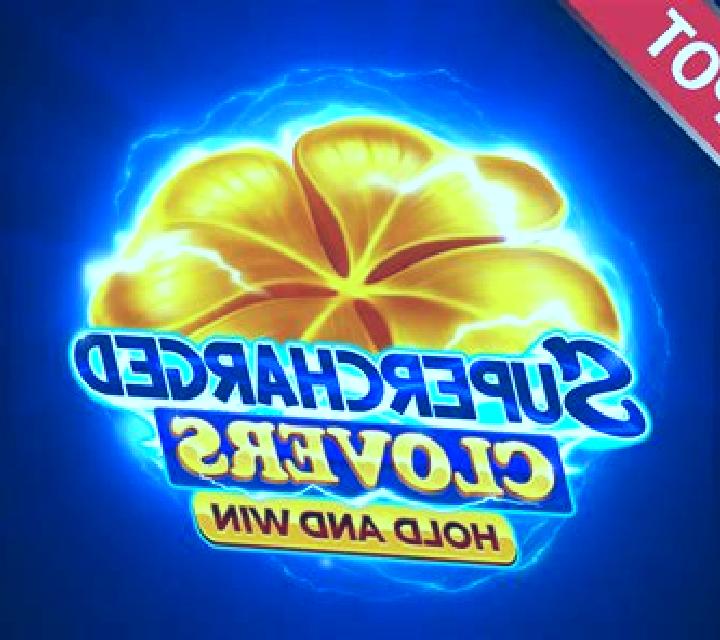 Supercharged Clovers: Hold and Win slot machine