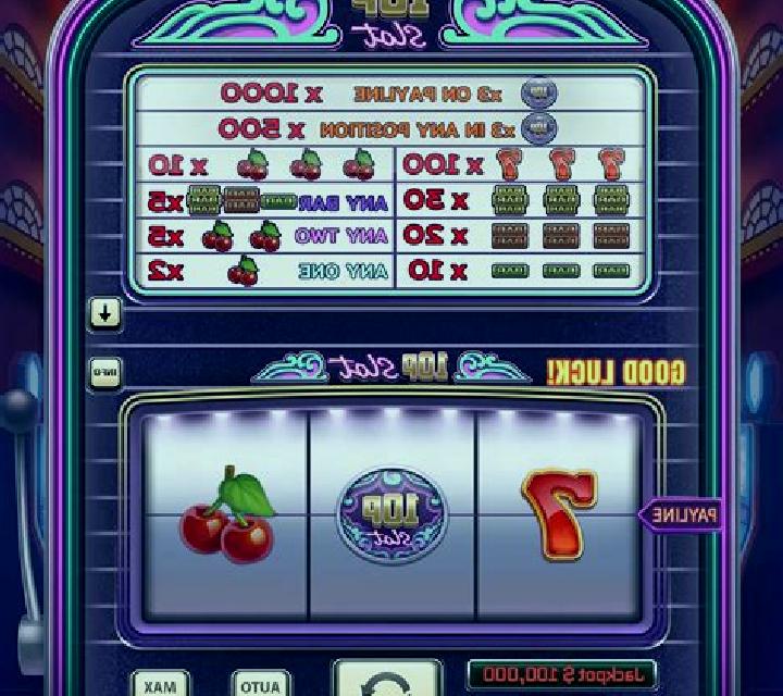 Supercubes slot game