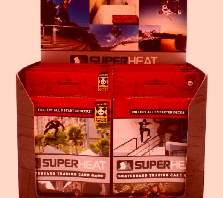 SuperHeat slot game