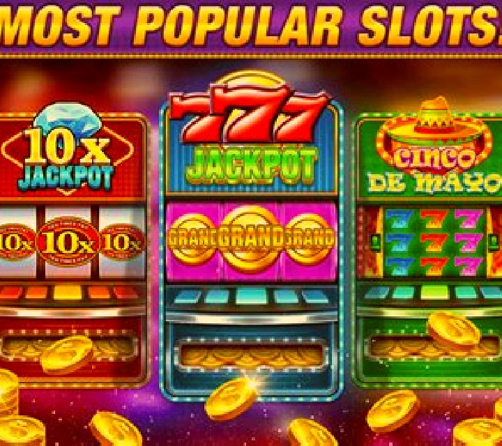 Superheli slot machine
