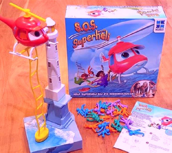 Superheli slot