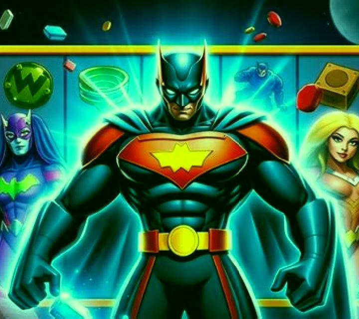 Superhero Power Surge online slot