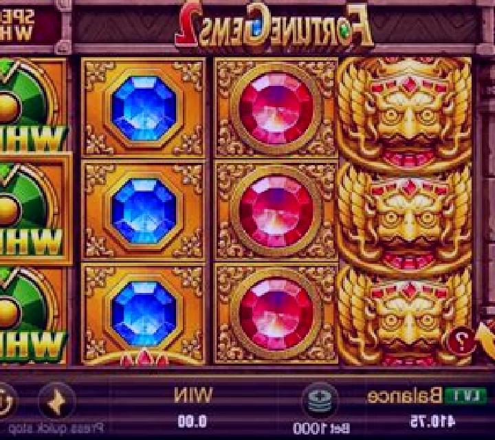 SUPERJACKPOT CONNECTION MODE slot game