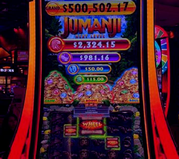 Superlinks 75 slot machine