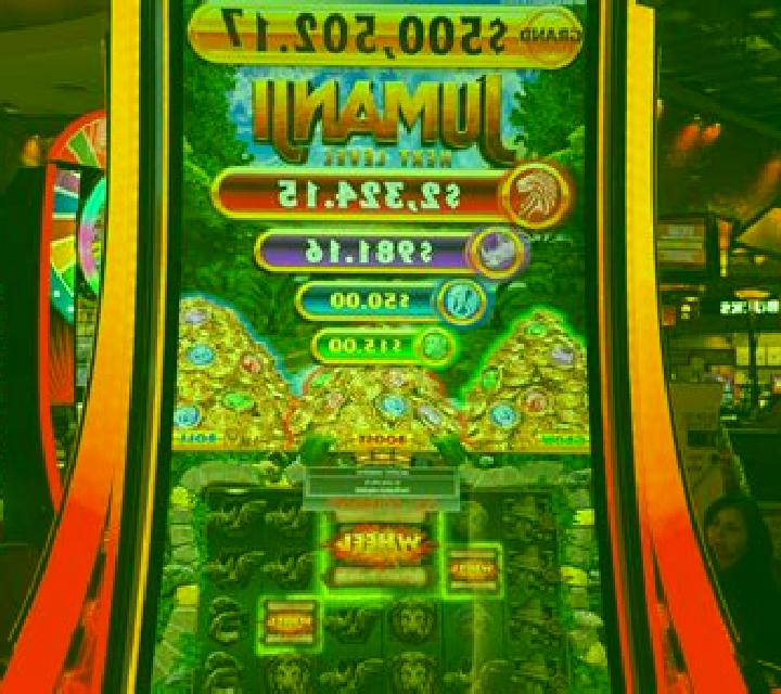 Superlinks 75 slot