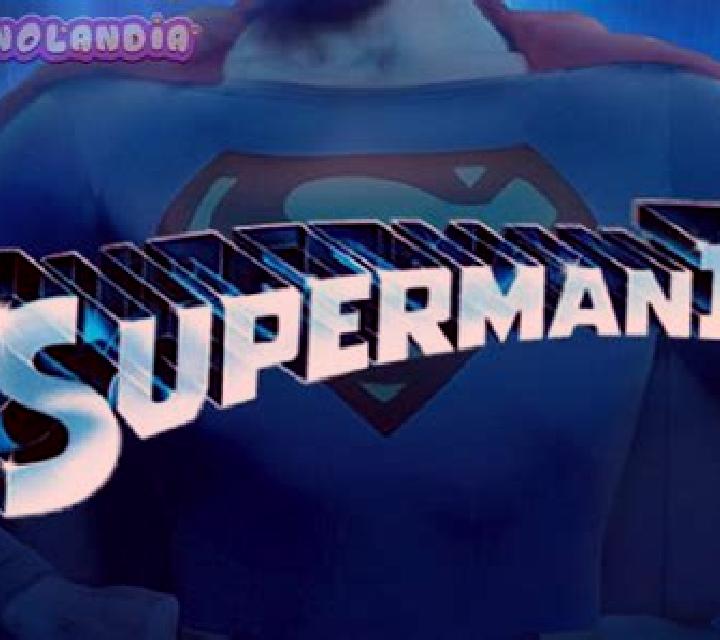 Superman II slot