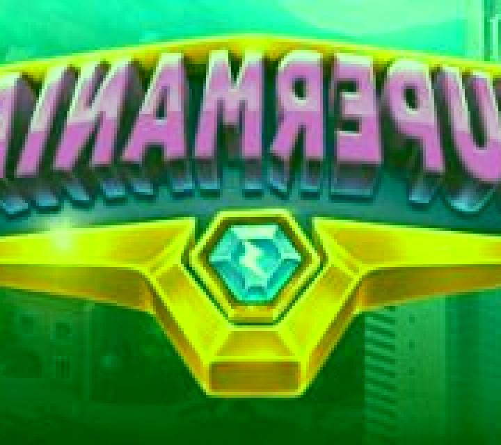 Supermania online slot