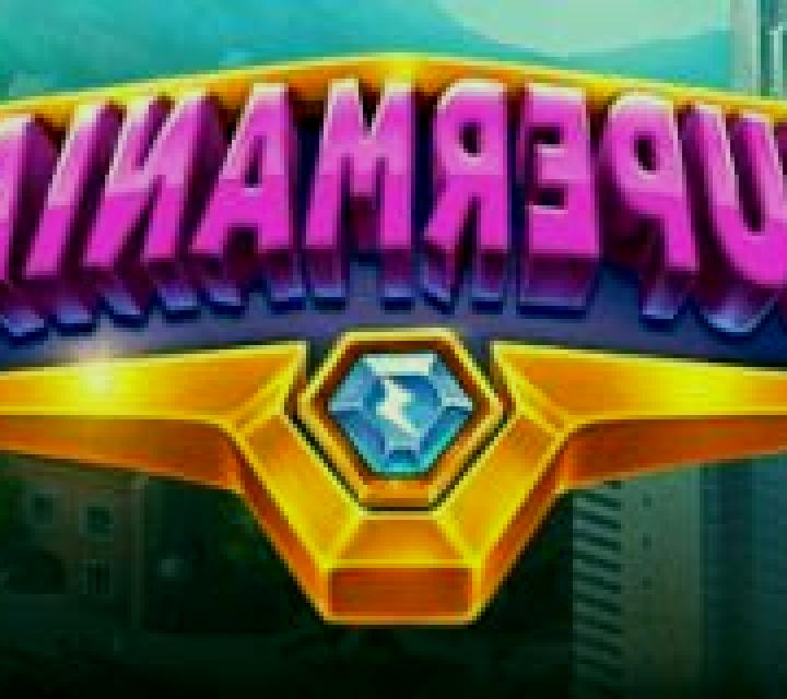 Supermania slot machine