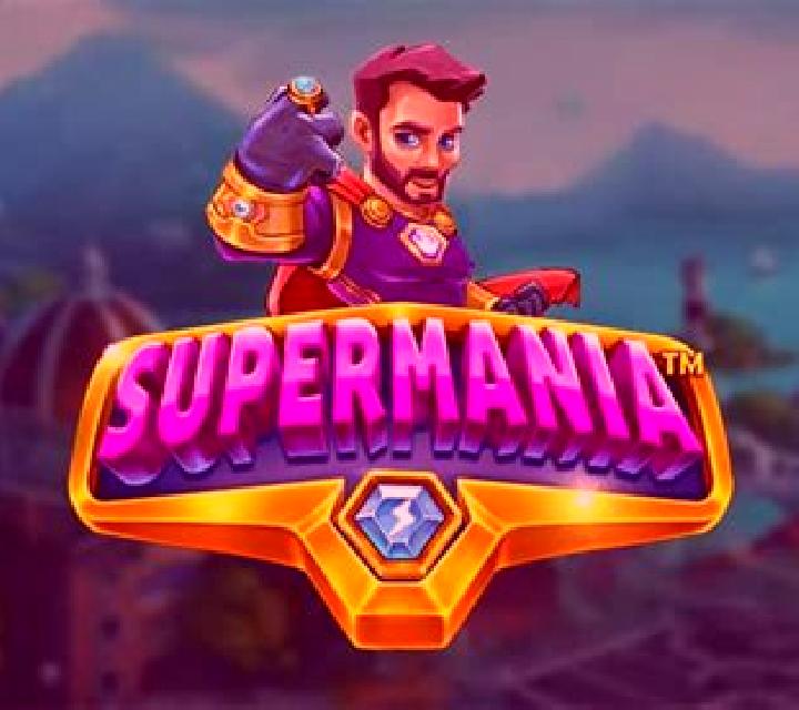 Supermania slot