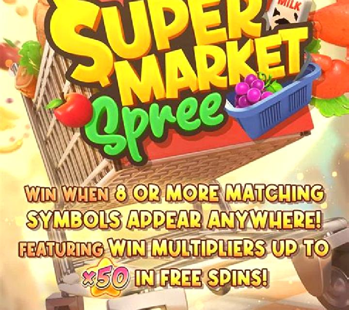 Supermarket Spree online slot