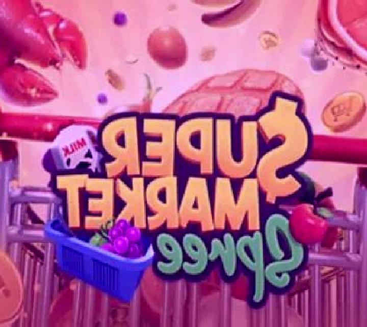 Supermarket Spree slot game